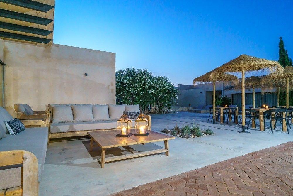Alqueria De Vilches Hotel Cullera Exterior photo