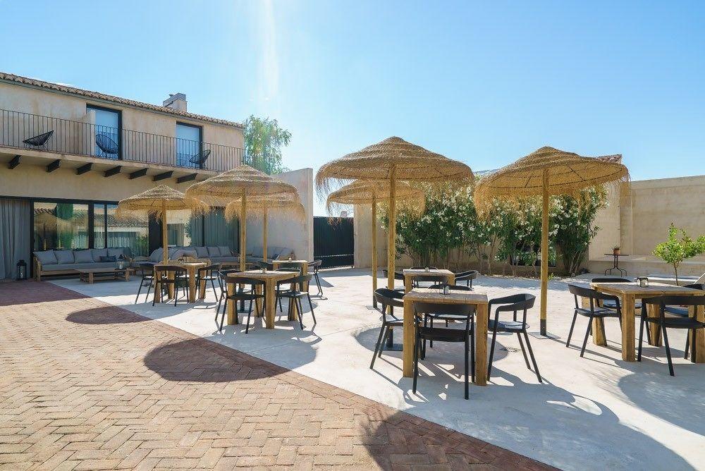 Alqueria De Vilches Hotel Cullera Exterior photo
