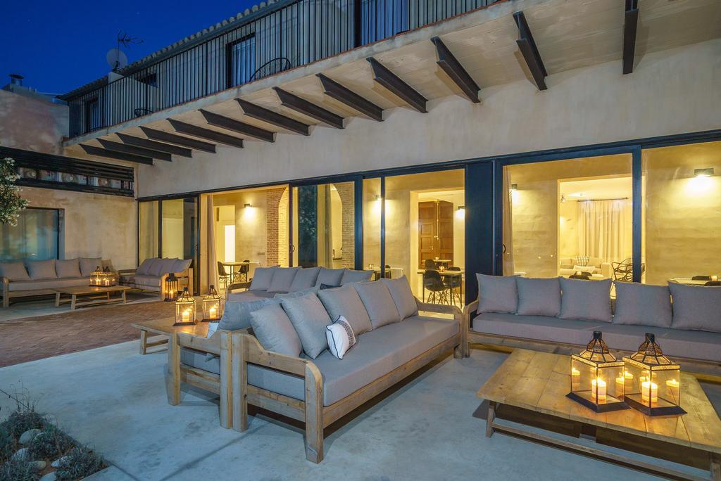 Alqueria De Vilches Hotel Cullera Exterior photo