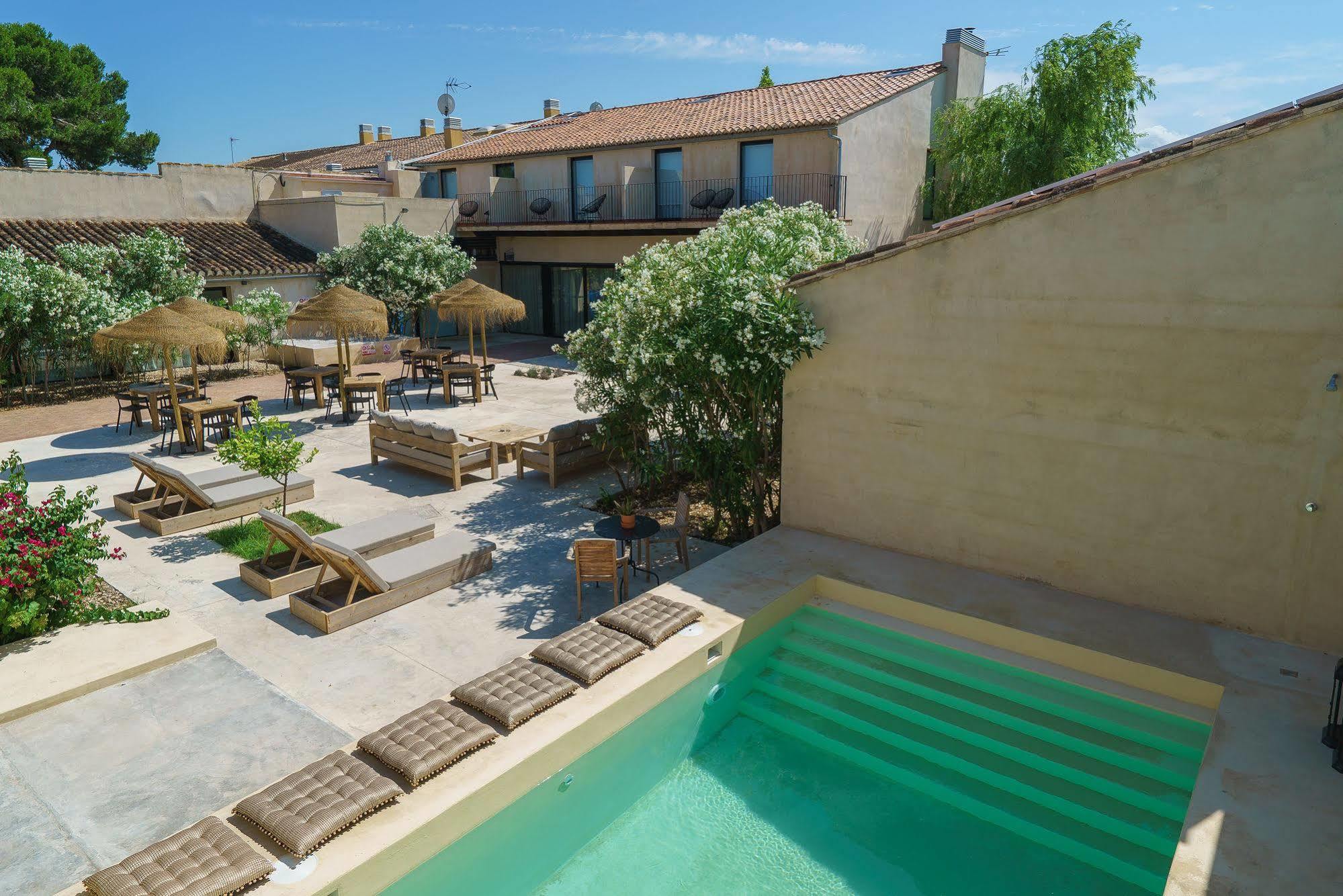 Alqueria De Vilches Hotel Cullera Exterior photo
